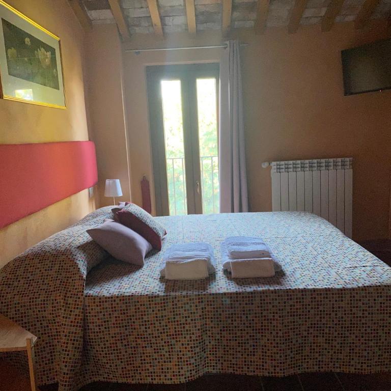Dolce Vita in Tuscany B&B - Camera Matrimoniale con Bagno Privato - 16