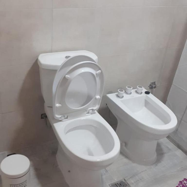 H2o apart - Habitación Triple - 5