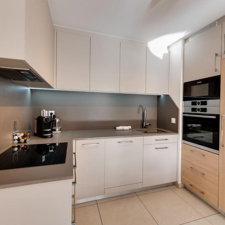Le Reposoir - Appartement neuf 2 chambres avec terrasse & garage - Appartement - 6