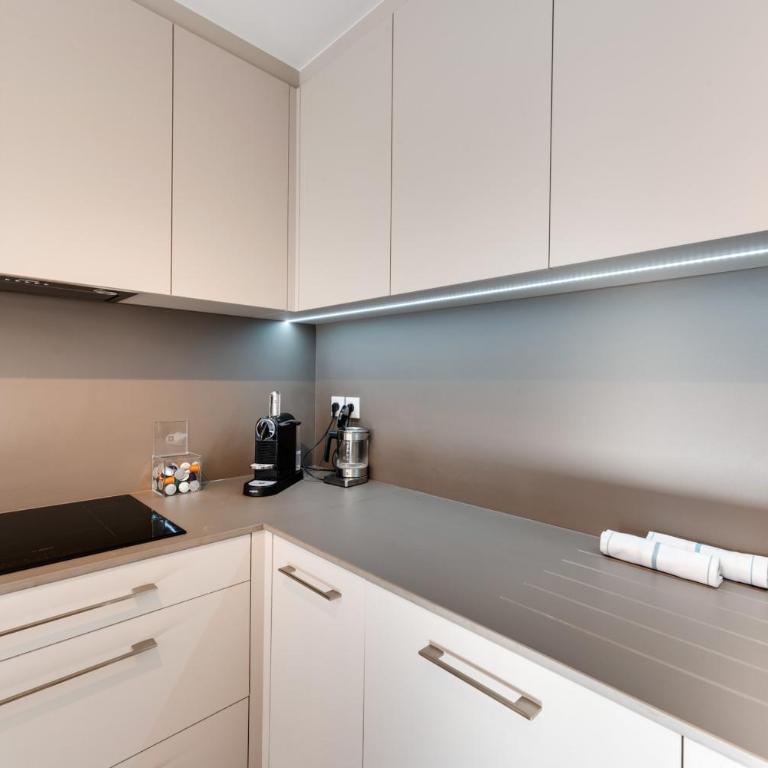 Le Reposoir - Appartement neuf 2 chambres avec terrasse & garage - Appartement - 10