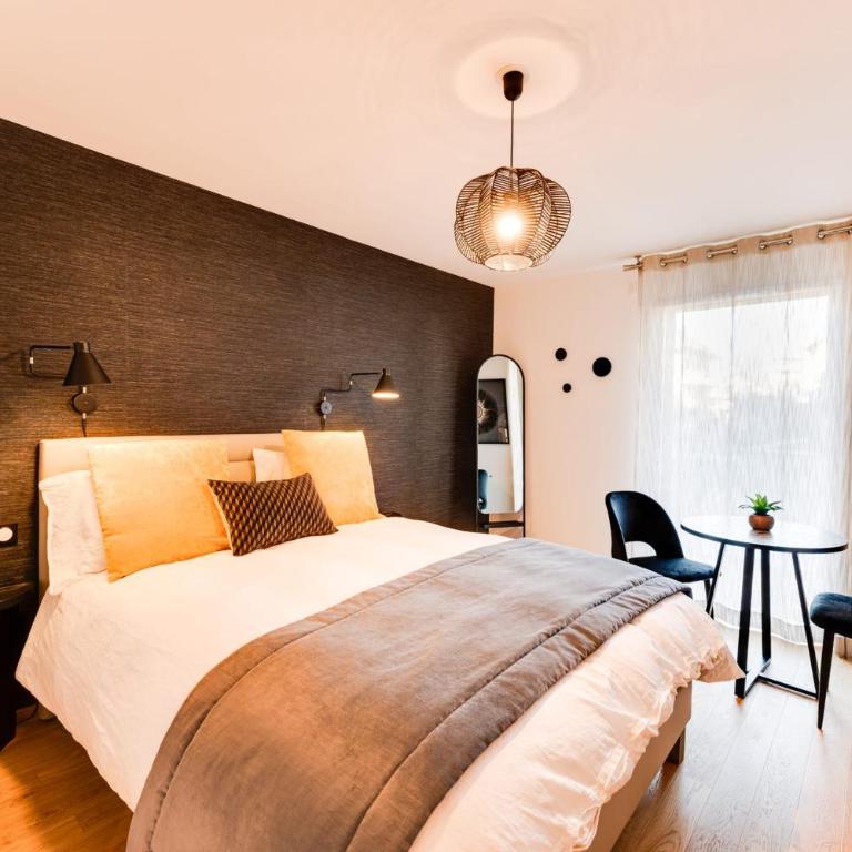 Le Reposoir - Appartement neuf 2 chambres avec terrasse & garage - Appartement - 14