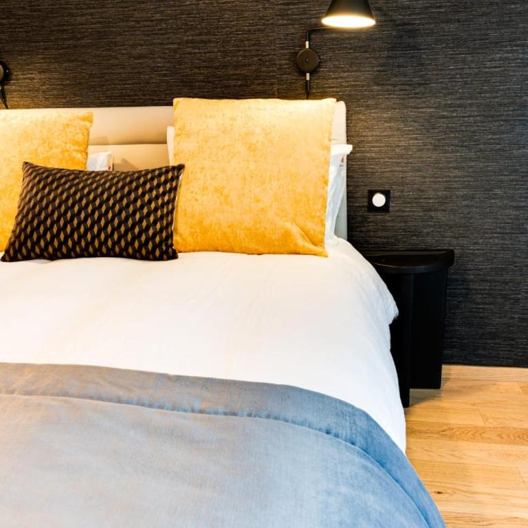 Le Reposoir - Appartement neuf 2 chambres avec terrasse & garage - Appartement - 15