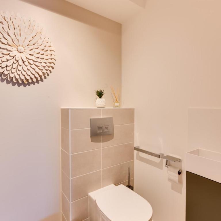 Le Reposoir - Appartement neuf 2 chambres avec terrasse & garage - Appartement - 20