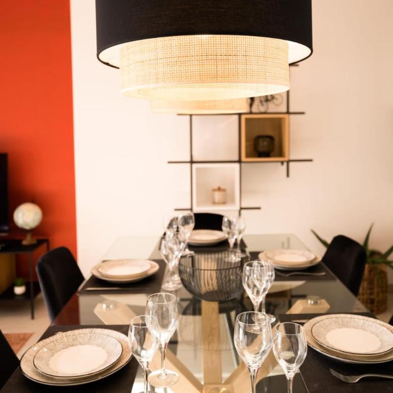 Le Reposoir - Appartement neuf 2 chambres avec terrasse & garage - Appartement - 21
