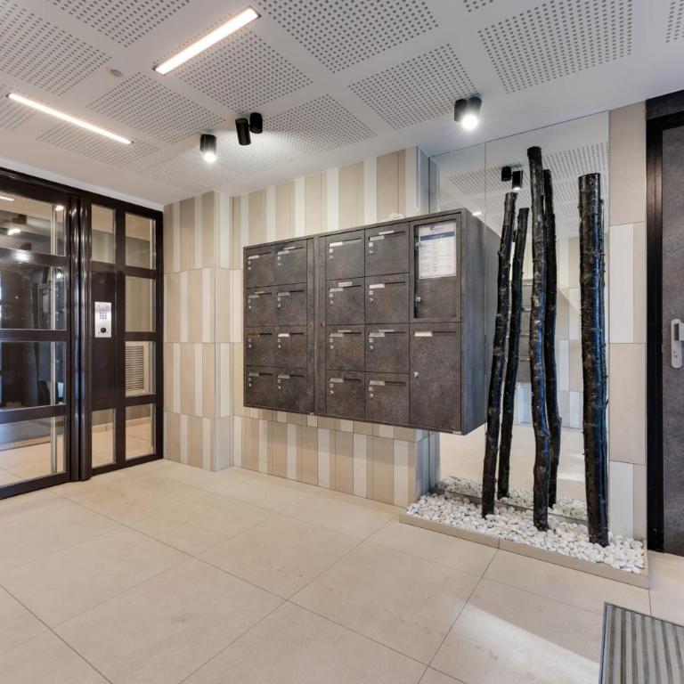 Le Reposoir - Appartement neuf 2 chambres avec terrasse & garage - Appartement - 23