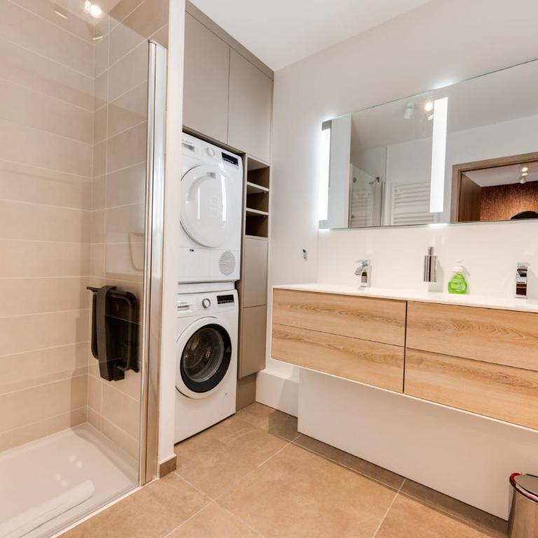 Le Reposoir - Appartement neuf 2 chambres avec terrasse & garage - Appartement - 19