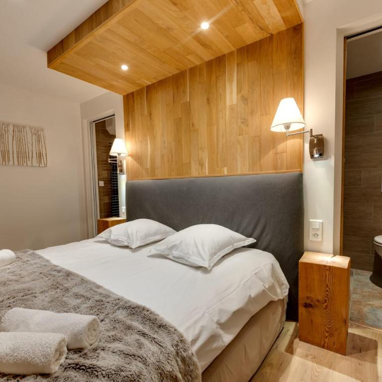 La Cour Filaterie - A suite in the of Annecy breakfast included - Appartamento - 19