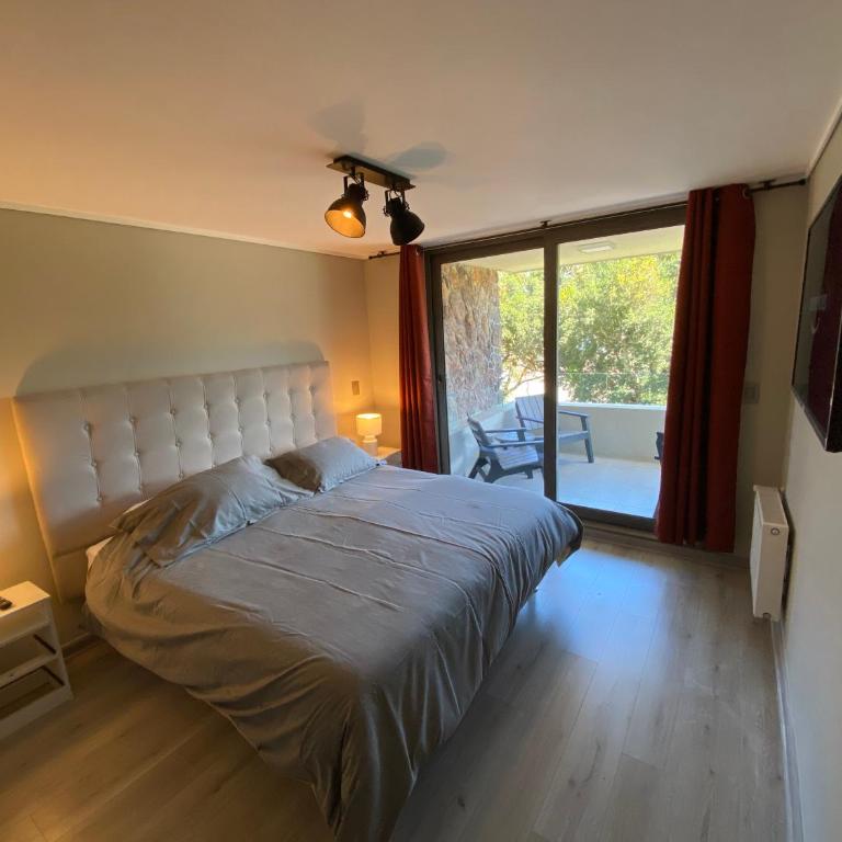 Depto al lado de la Playa en el Centro de Pucón - Apartamento de 2 dormitorios - 5
