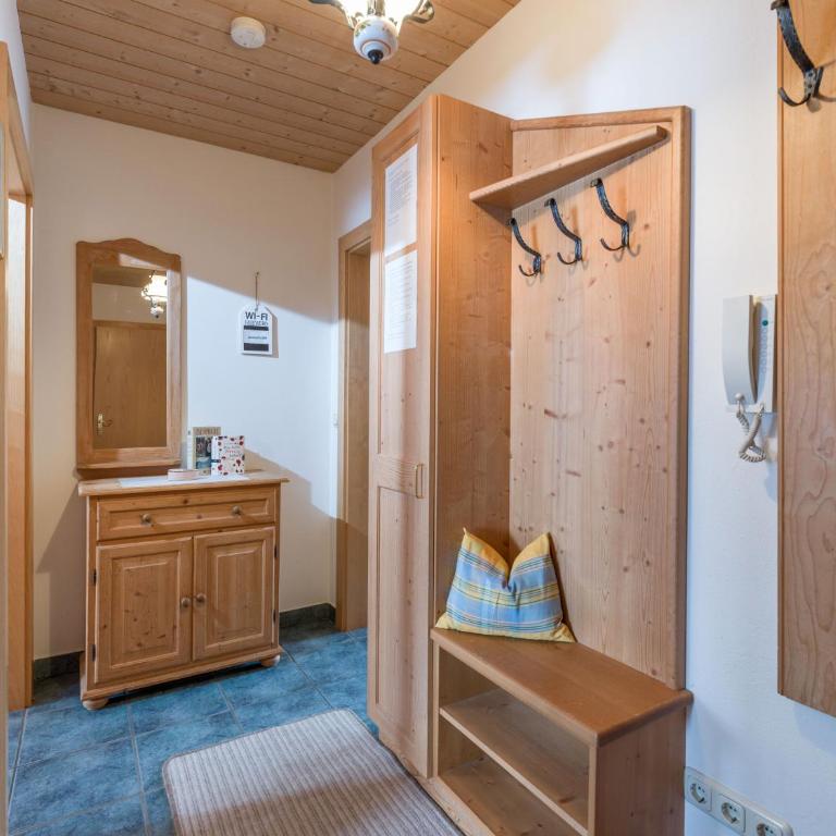 Haus Sunnseiten - Apartment mit Balkon - 9