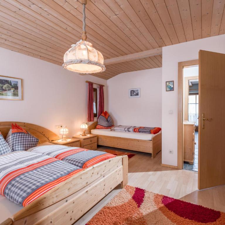 Haus Sunnseiten - Apartment mit Balkon - 7