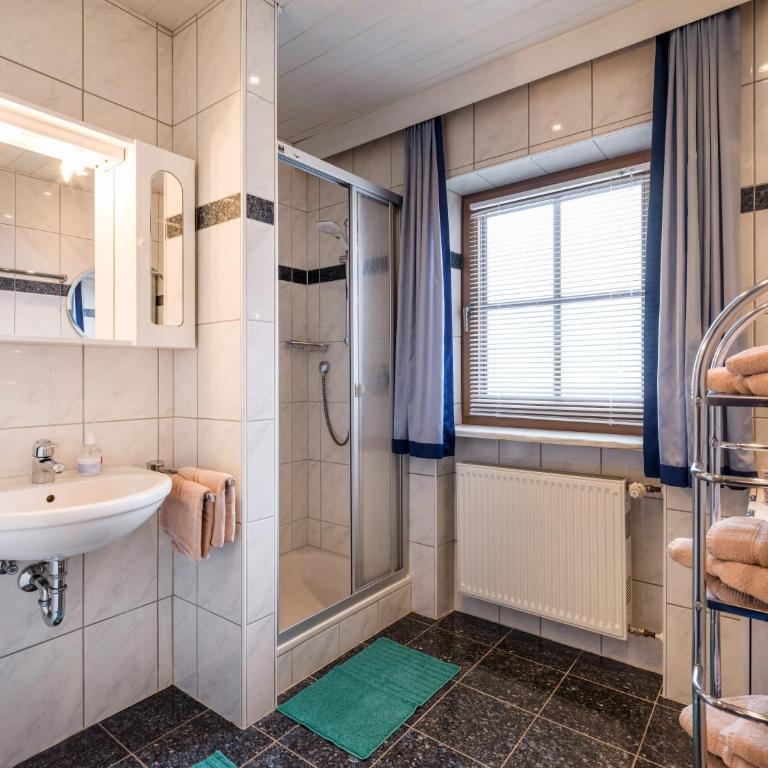 Haus Sunnseiten - Apartment mit Balkon - 5