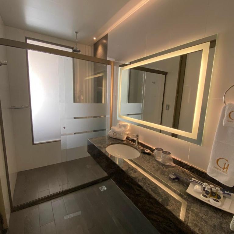 Hotel Catena - Suite Junior con balcón - 6