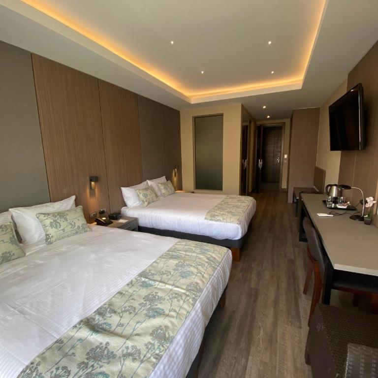 Hotel Catena - Habitación Doble - 7