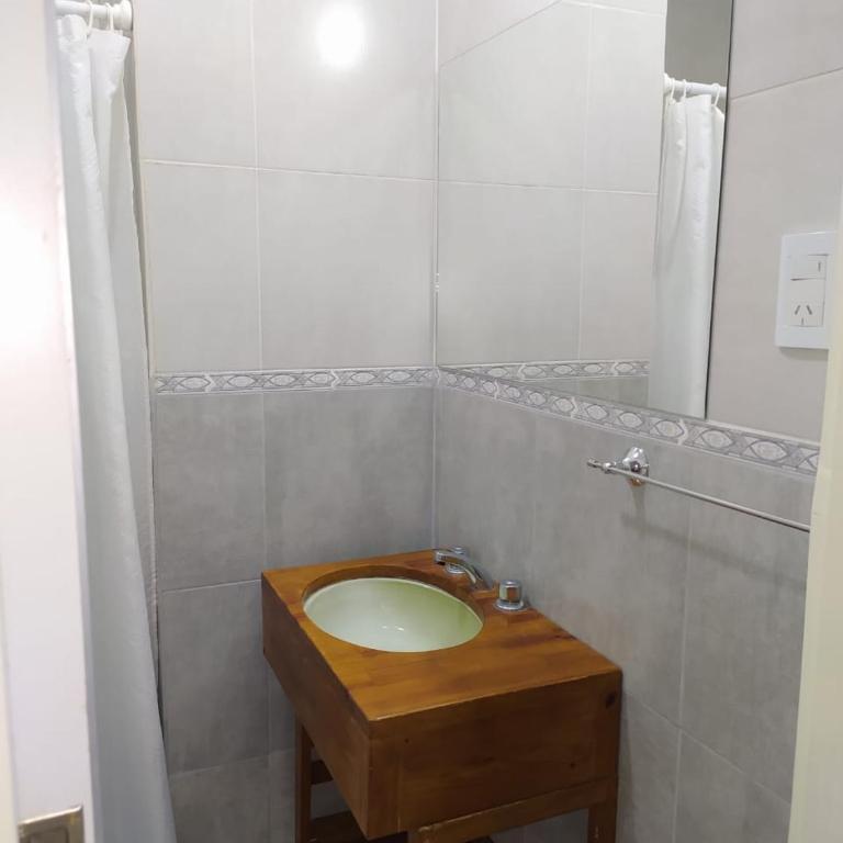 Departamento Tres Arroyos HORNERO I - One-Bedroom Apartment - 11