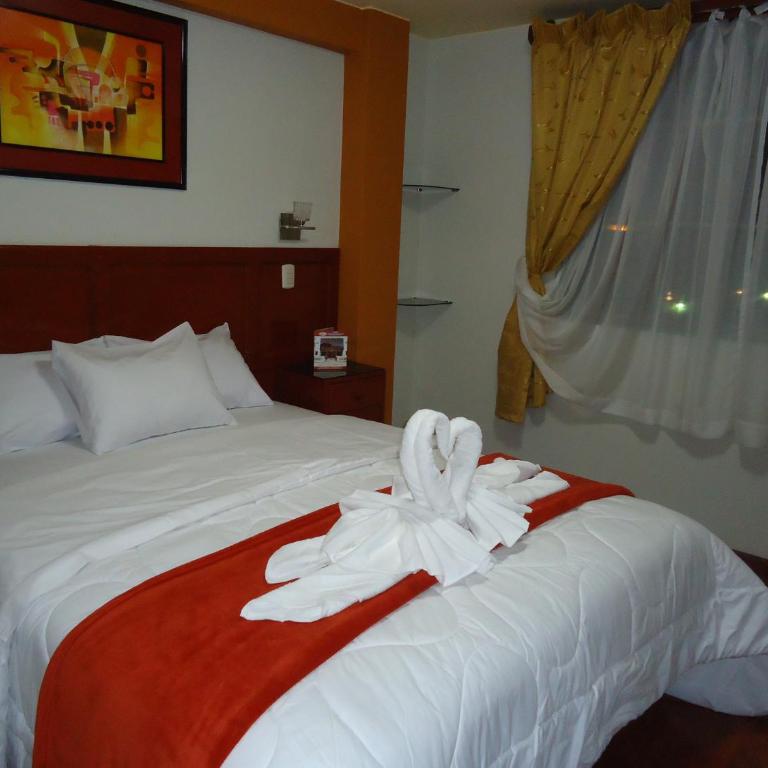 Hotel KUTTY WASI VALLE SAGRADO - Habitación Doble - 2