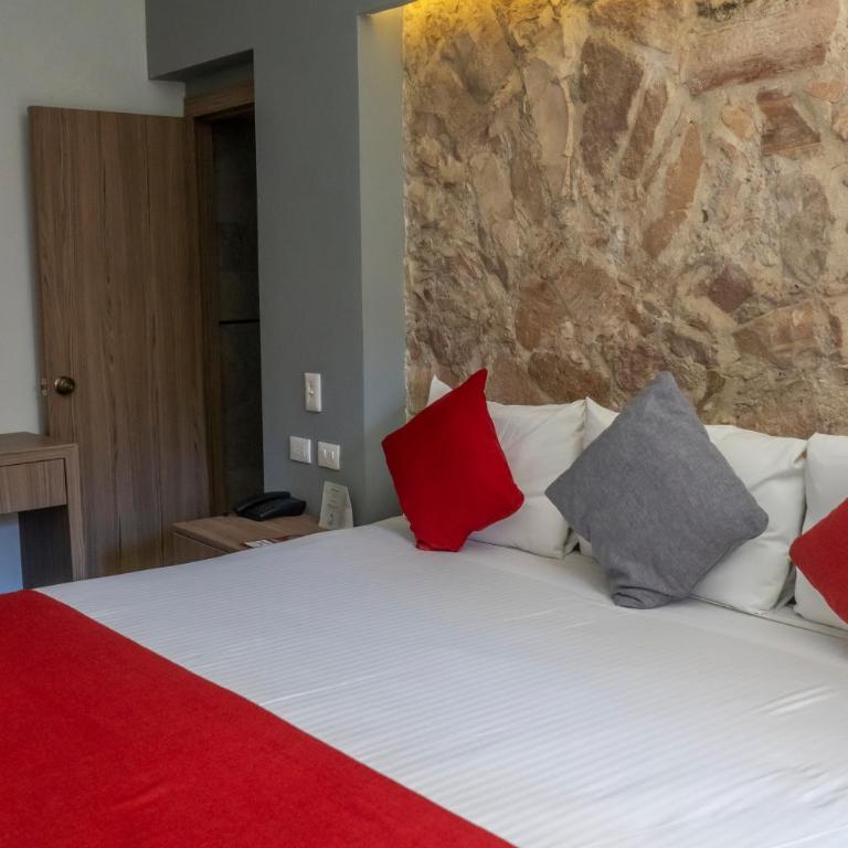 Hotel Hidalgo - King Room - 3