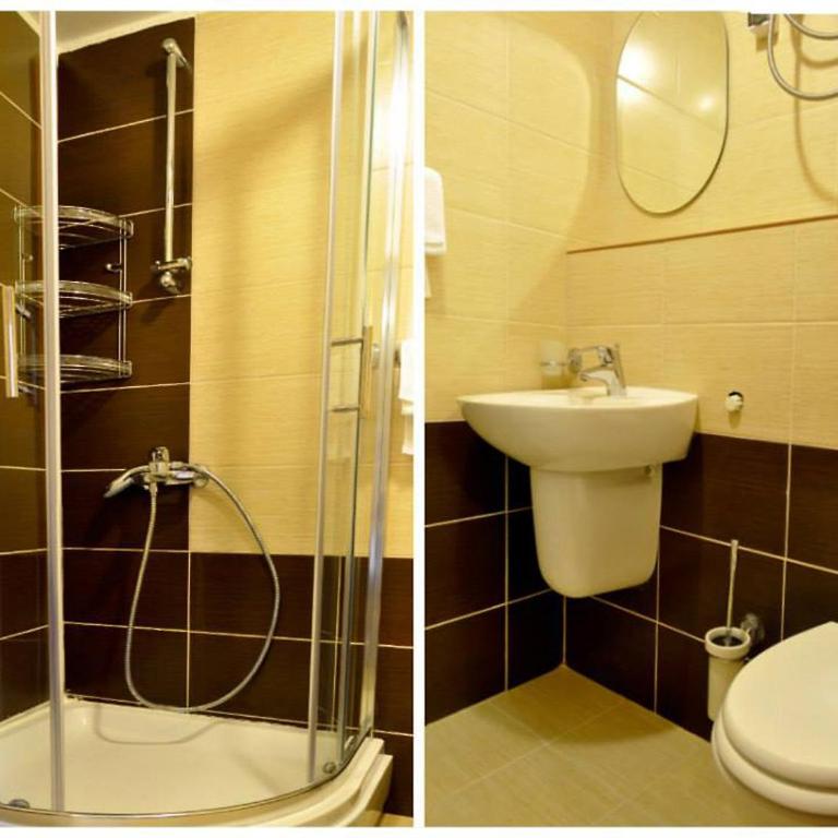 Apartments Peaks - One-Bedroom Apartment - 40