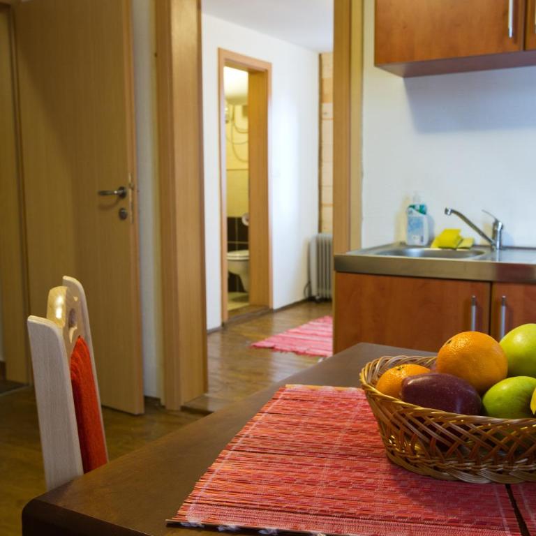Apartments Peaks - One-Bedroom Apartment - 34