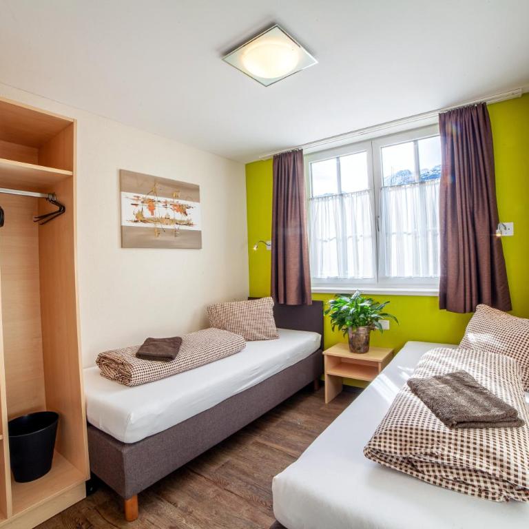 Rutsche Hostel - Doppelzimmer mit Gemeinschaftsbad - 3