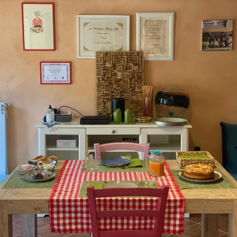 Dolce Vita in Tuscany B&B - Camera Matrimoniale con Bagno Privato - 18