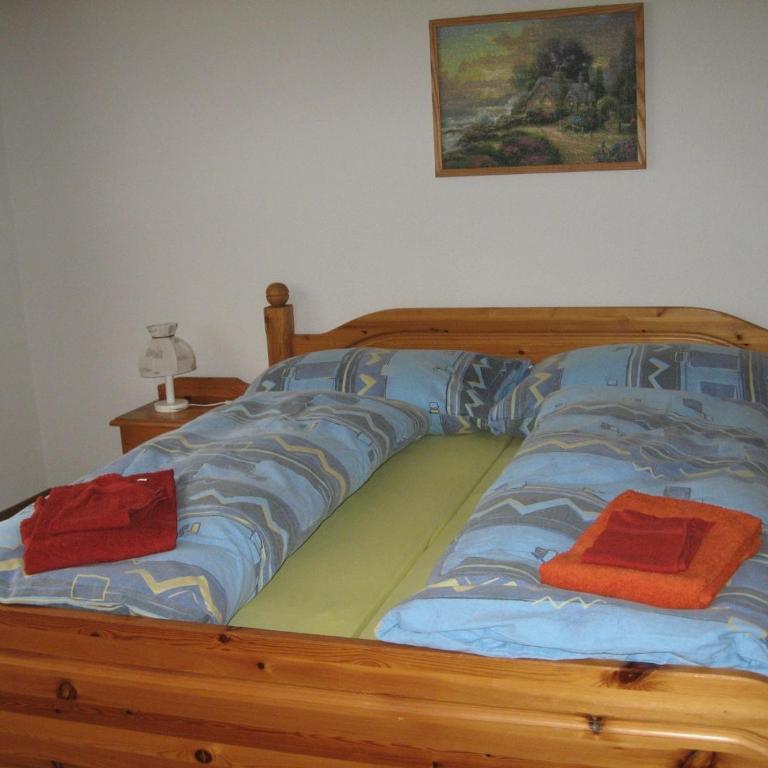 Chalet uf em Stutz 1 - Apartment mit 2 Schlafzimmern und Balkon - 12