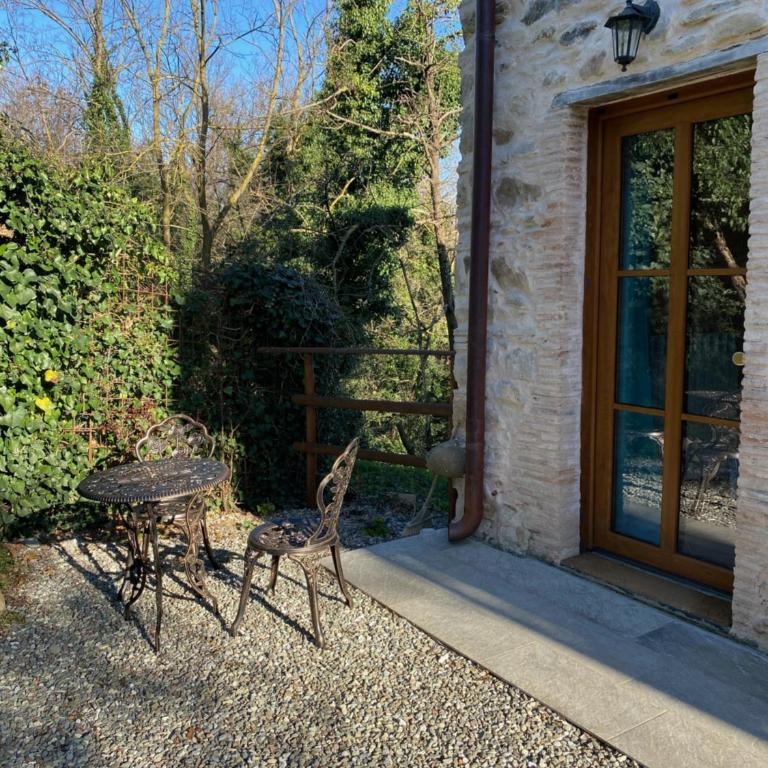 Dolce Vita in Tuscany B&B - Camera Matrimoniale con Bagno Privato - 20