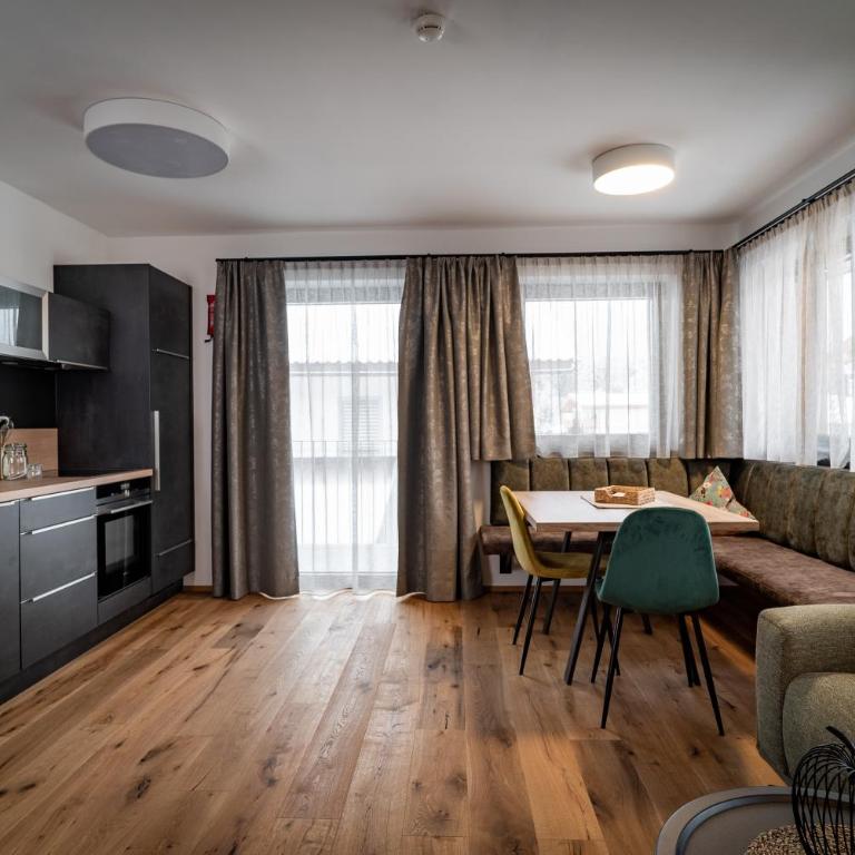 Anna Apartments - Apartment mit Blick auf die Berge - 7