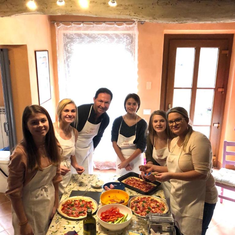 Dolce Vita in Tuscany B&B - Camera Matrimoniale con Bagno Privato - 22