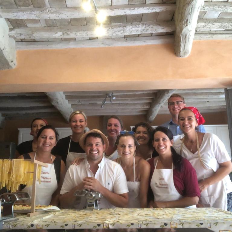 Dolce Vita in Tuscany B&B - Camera Matrimoniale con Bagno Privato - 24