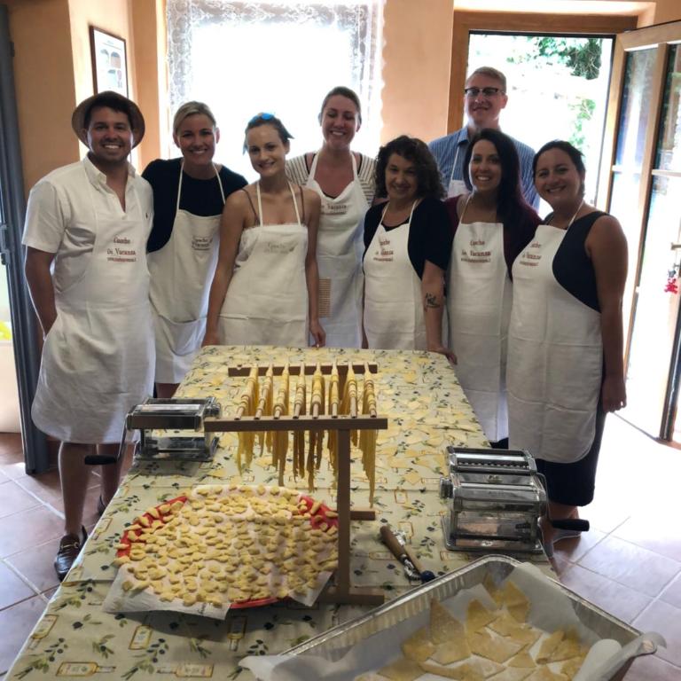 Dolce Vita in Tuscany B&B - Camera Matrimoniale con Bagno Privato - 26