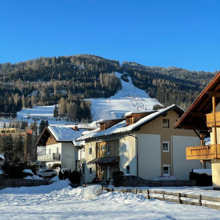 Villa Kreischberg - Haus mit 4 Schlafzimmern - 8
