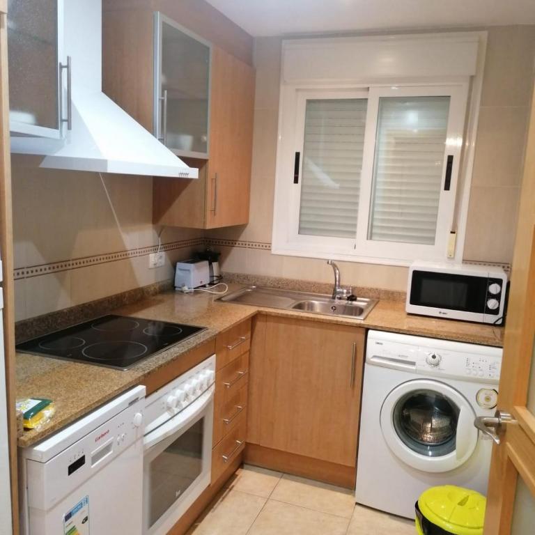APCOSTAS Torremar - Oropesa - Apartamento de 2 dormitorios - 28