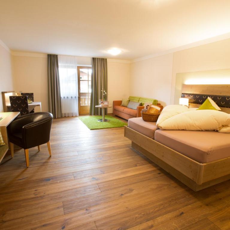 Der Helmerhof Allgäu Hideaway - Apartment - Typ B - 7