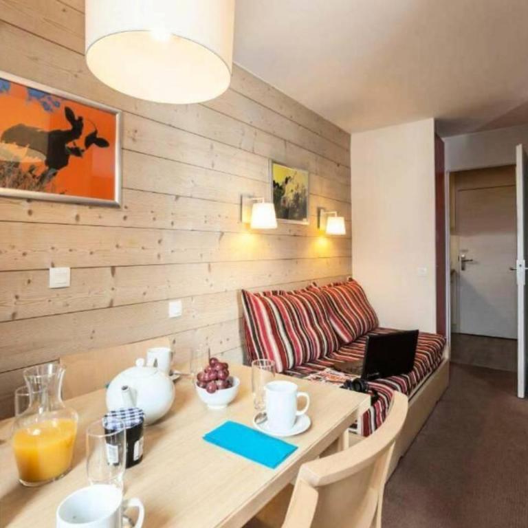 Residence Plagne Lauze - maeva Home - Studio Confort (4 Personnes) - 3