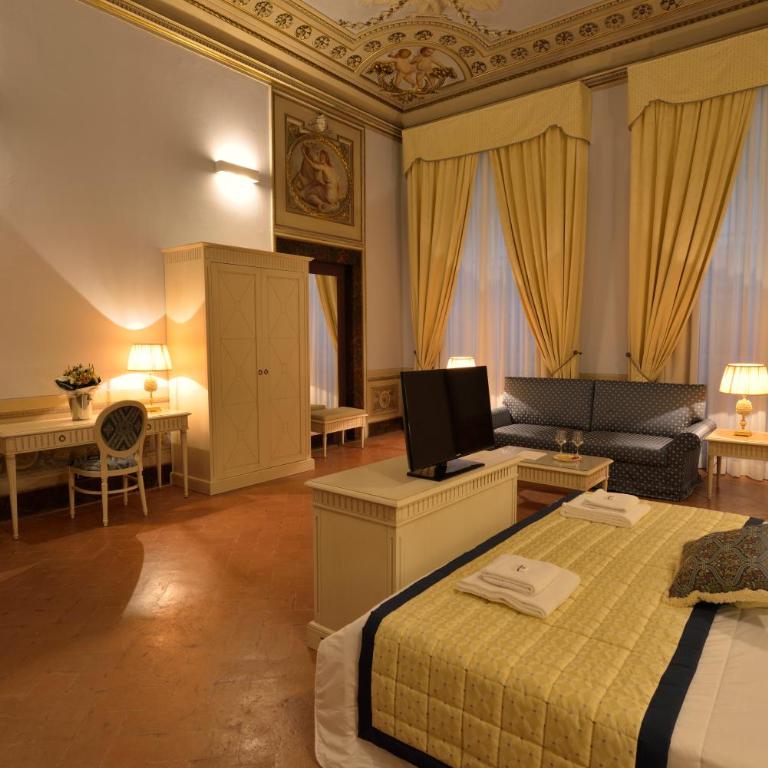 Palazzo Guicciardini - Suite Superior - 5