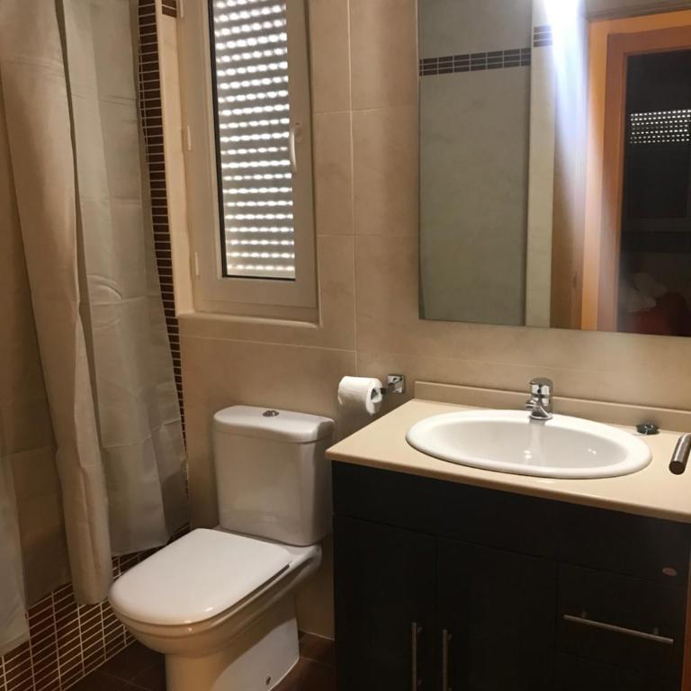 Marina de Foz - One-Bedroom Apartment - 11