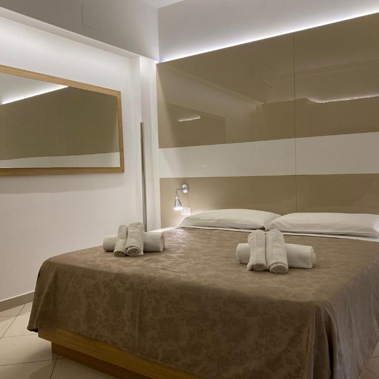 Residence Perla - Appartamento Standard con 1 Camera da Letto - 1