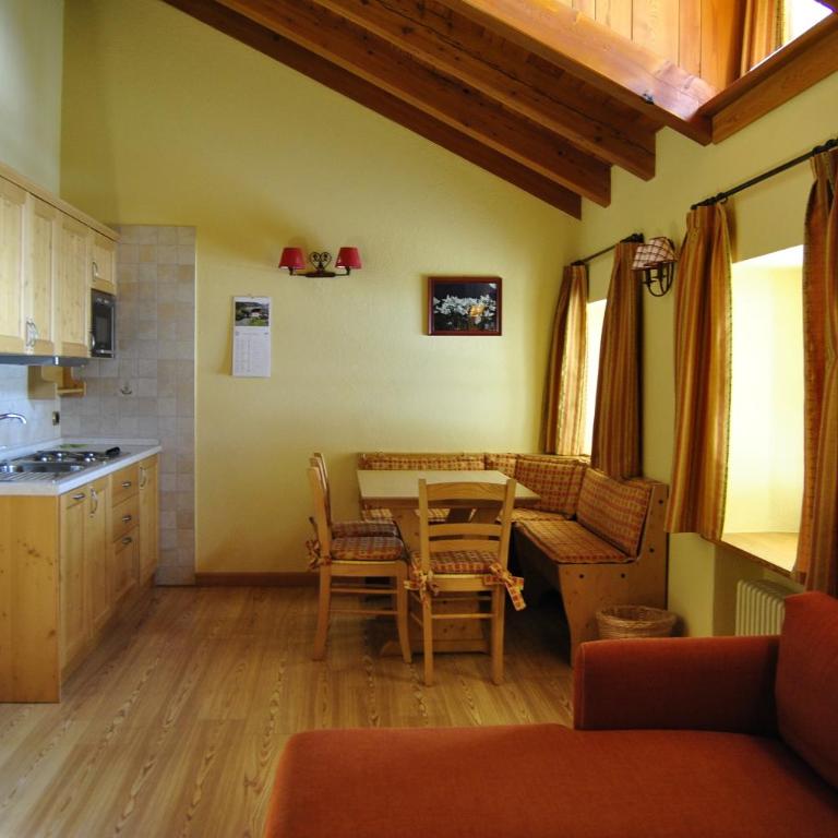 Villa Fridau resort - Monolocale Triplo Standard - 6