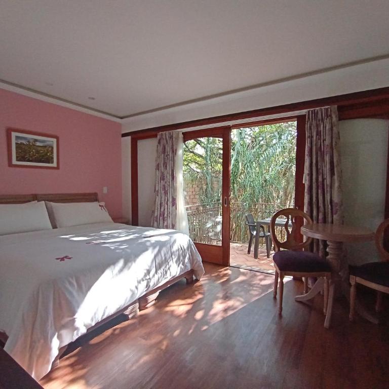 La Casa Del Arbol Hotel Boutique Villa de Leyva - Habitación Doble con terraza - 1