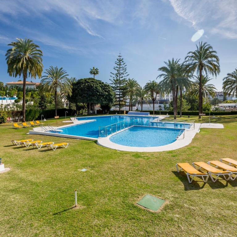 Apartment Andalucia Garden Puerto Banus with Sea Views - Apartamento de 2 dormitorios - 21