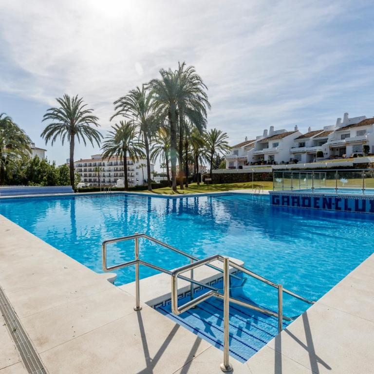 Apartment Andalucia Garden Puerto Banus with Sea Views - Apartamento de 2 dormitorios - 20