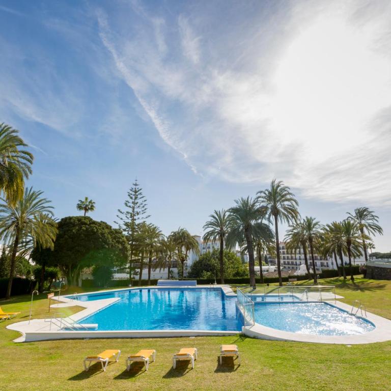 Apartment Andalucia Garden Puerto Banus with Sea Views - Apartamento de 2 dormitorios - 19