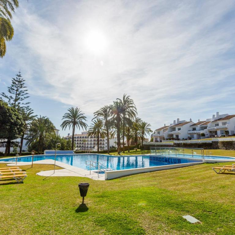 Apartment Andalucia Garden Puerto Banus with Sea Views - Apartamento de 2 dormitorios - 18