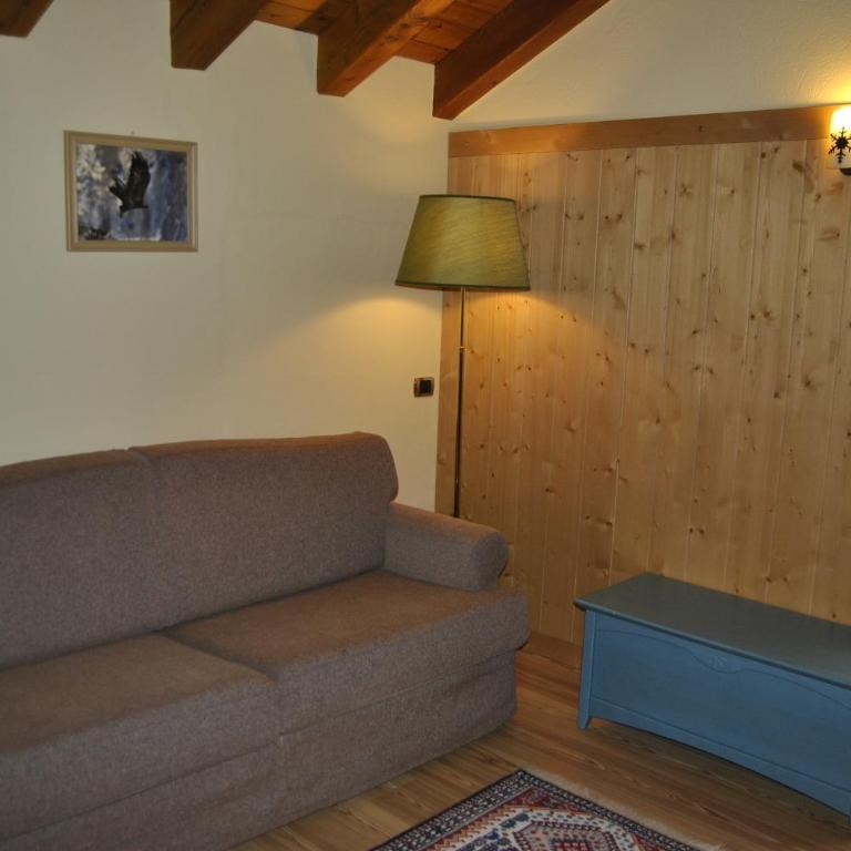 Villa Fridau resort - Appartamento con 1 Camera da Letto - 2