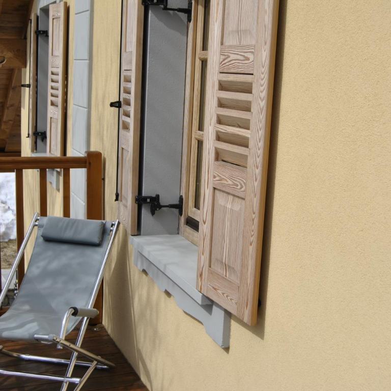 Villa Fridau resort - Appartamento con 1 Camera da Letto - Mansarda - 1