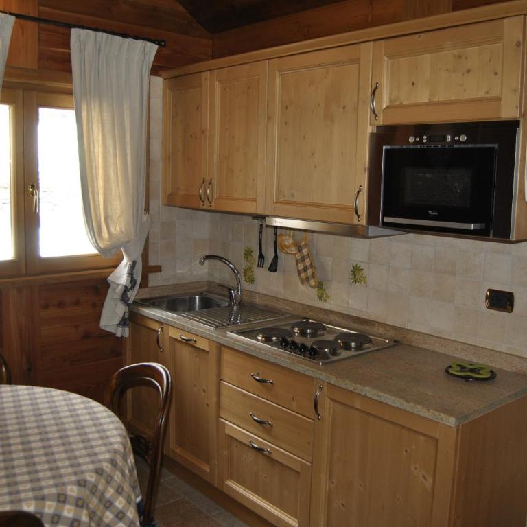 Villa Fridau resort - Chalet con 1 Camera da Letto - Edificio Separato - 1