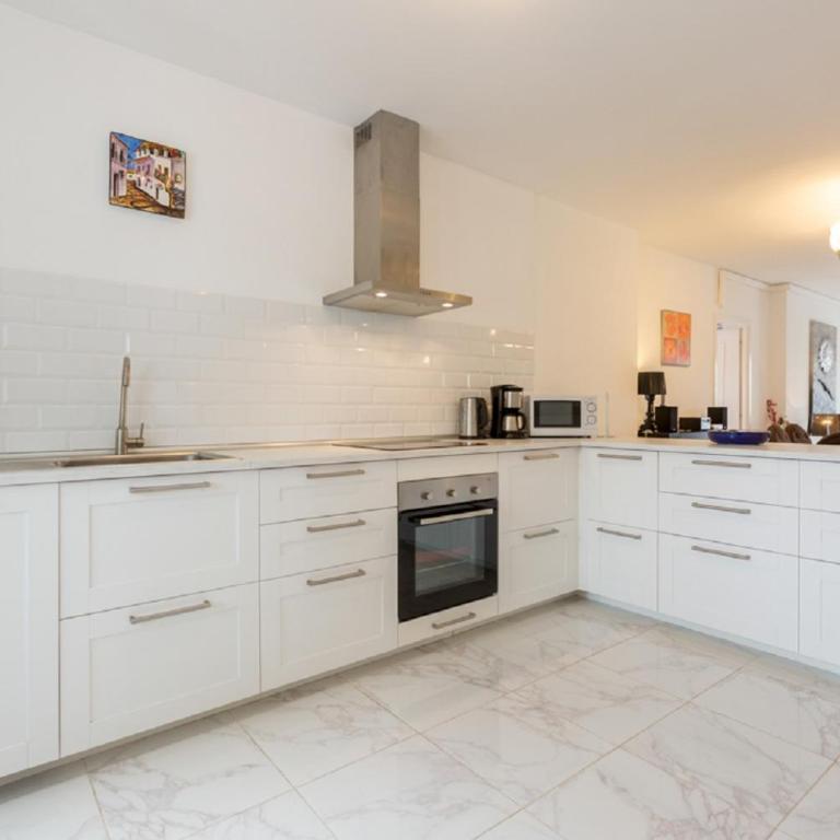 Apartment Andalucia Garden Puerto Banus with Sea Views - Apartamento de 2 dormitorios - 7