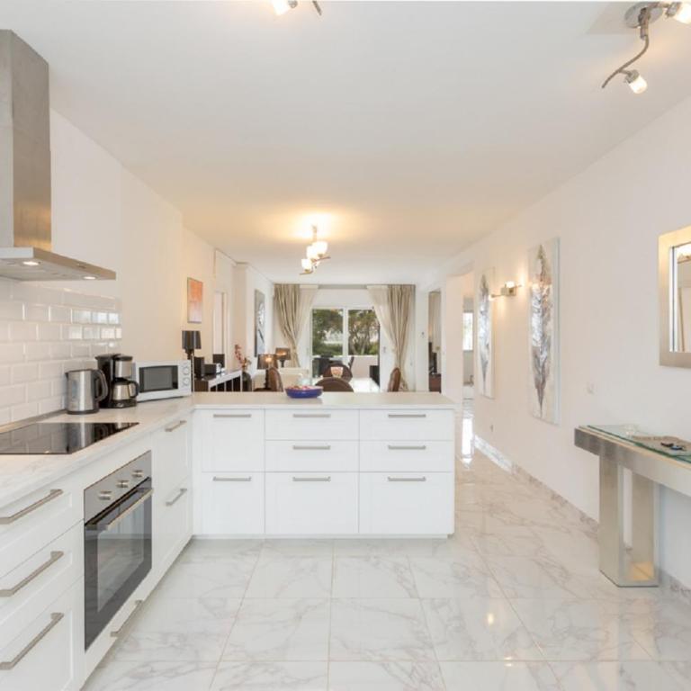 Apartment Andalucia Garden Puerto Banus with Sea Views - Apartamento de 2 dormitorios - 8