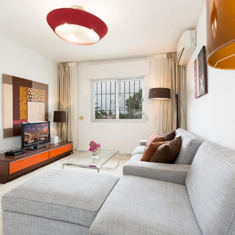 Apartment Andalucia Garden Puerto Banus with Sea Views - Apartamento de 2 dormitorios - 6