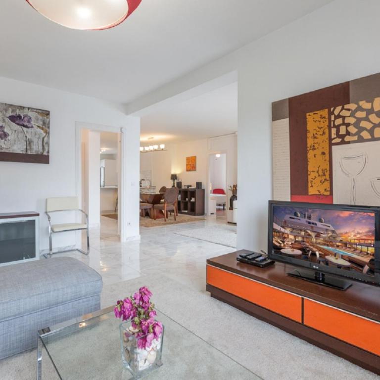 Apartment Andalucia Garden Puerto Banus with Sea Views - Apartamento de 2 dormitorios - 1